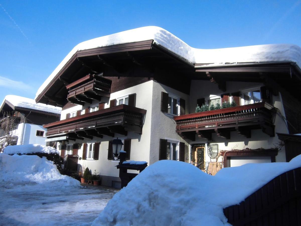 ויהופן Appartements Haus Schmalzl מראה חיצוני תמונה