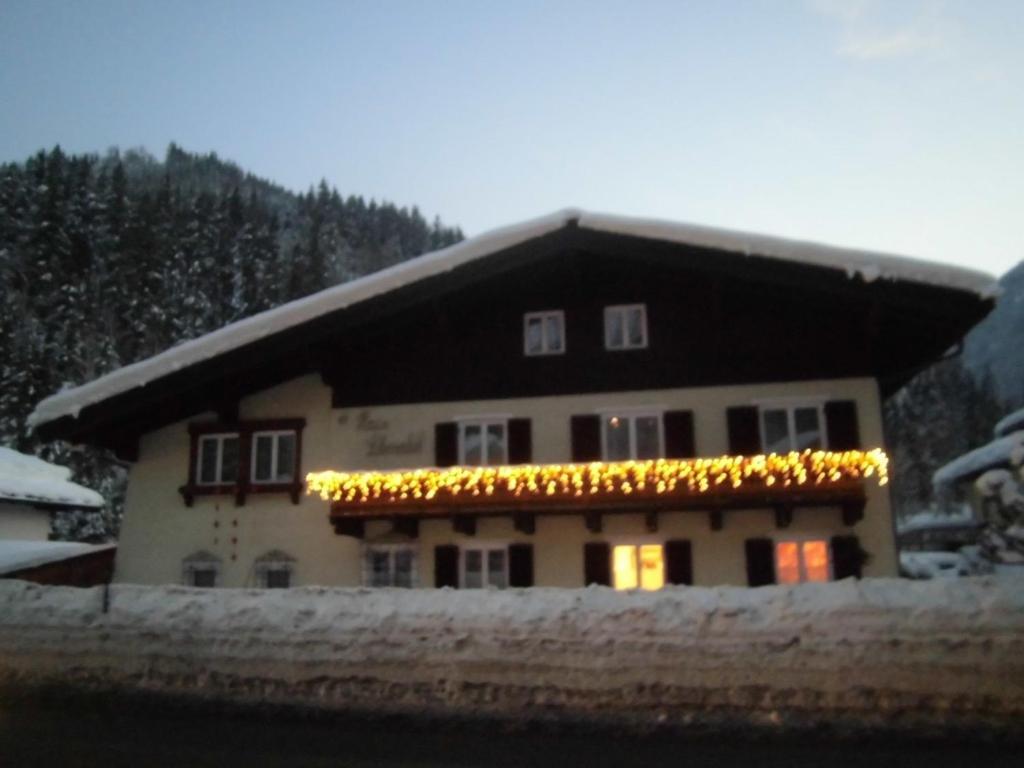 ויהופן Appartements Haus Schmalzl מראה חיצוני תמונה