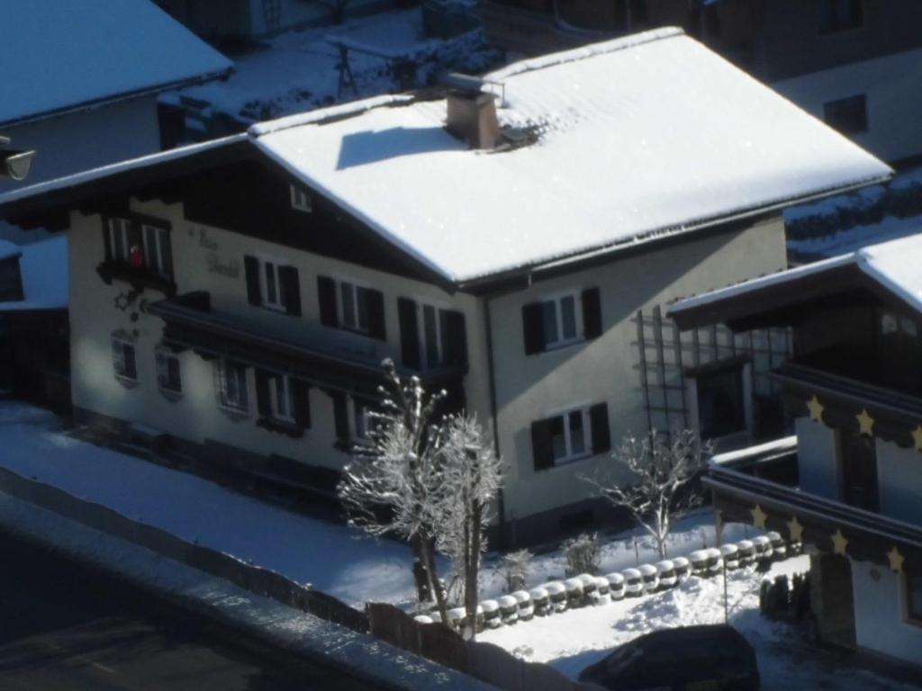 ויהופן Appartements Haus Schmalzl מראה חיצוני תמונה